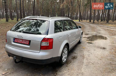 Універсал Audi A4 2002 в 