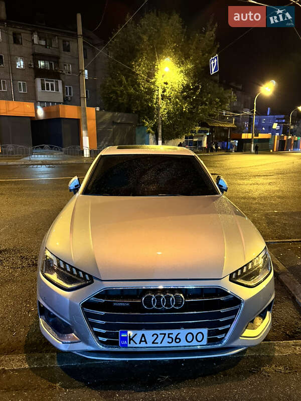 Седан Audi A4 2021 в Харькове