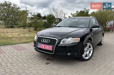 Універсал Audi A4 2005 в Одесі