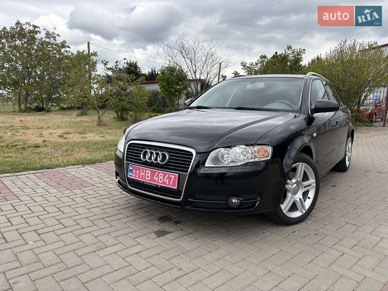 Універсал Audi A4 2005 в 