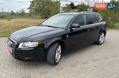 Універсал Audi A4 2005 в 