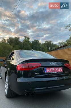 Седан Audi A4 2013 в 