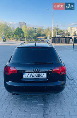 Универсал Audi A4 2008 в 