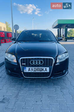 Универсал Audi A4 2008 в 