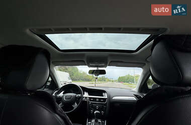 Седан Audi A4 2012 в 