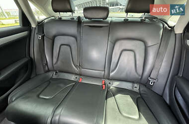 Седан Audi A4 2012 в 
