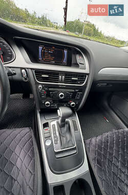 Седан Audi A4 2012 в 