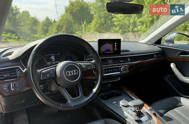 Седан Audi A4 2016 в 