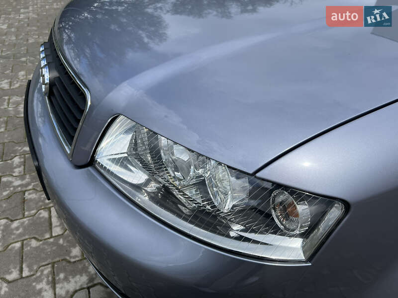 Седан Audi A4 2004 в Хмельницькому