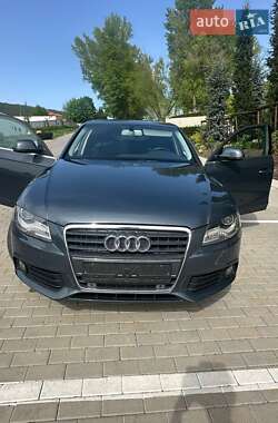 Седан Audi A4 2009 в Львові