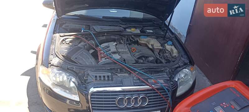 Универсал Audi A4 2006 в Днепре