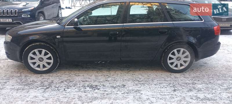 Универсал Audi A4 2006 в Днепре
