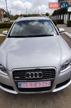 Универсал Audi A4 2007 в 