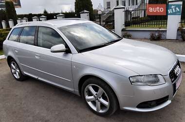 Универсал Audi A4 2007 в 