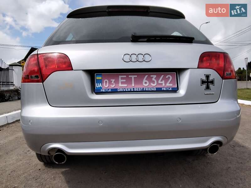 Универсал Audi A4 2007 в Ковеле фото 18 Универсал Audi A4 2007 в Ковеле
