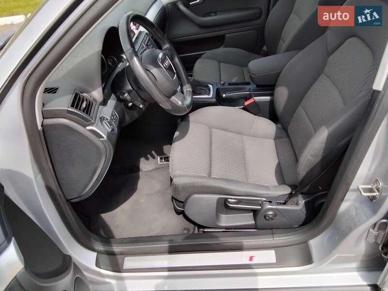 Универсал Audi A4 2007 в Ковеле фото 22 Универсал Audi A4 2007 в Ковеле