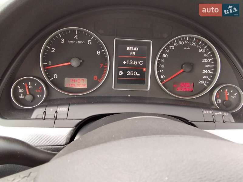 Универсал Audi A4 2007 в Ковеле фото 37 Универсал Audi A4 2007 в Ковеле