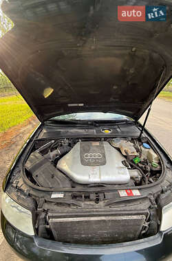 Універсал Audi A4 2003 в 