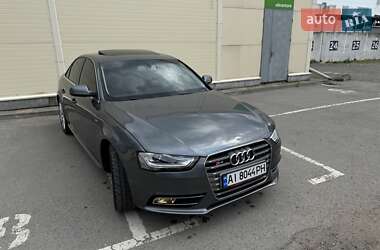 Седан Audi A4 2014 в Києві
