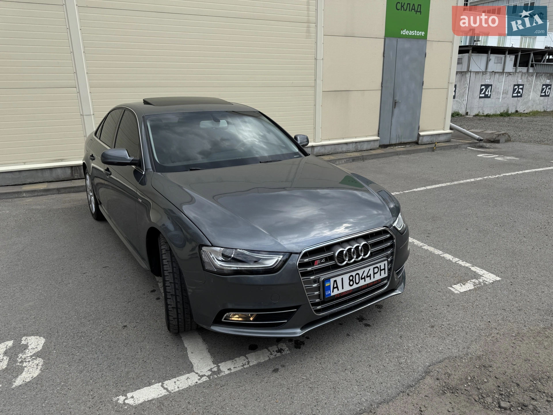 2014 Audi A4 - мініатюра 3
