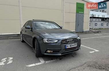 Седан Audi A4 2014 в Києві