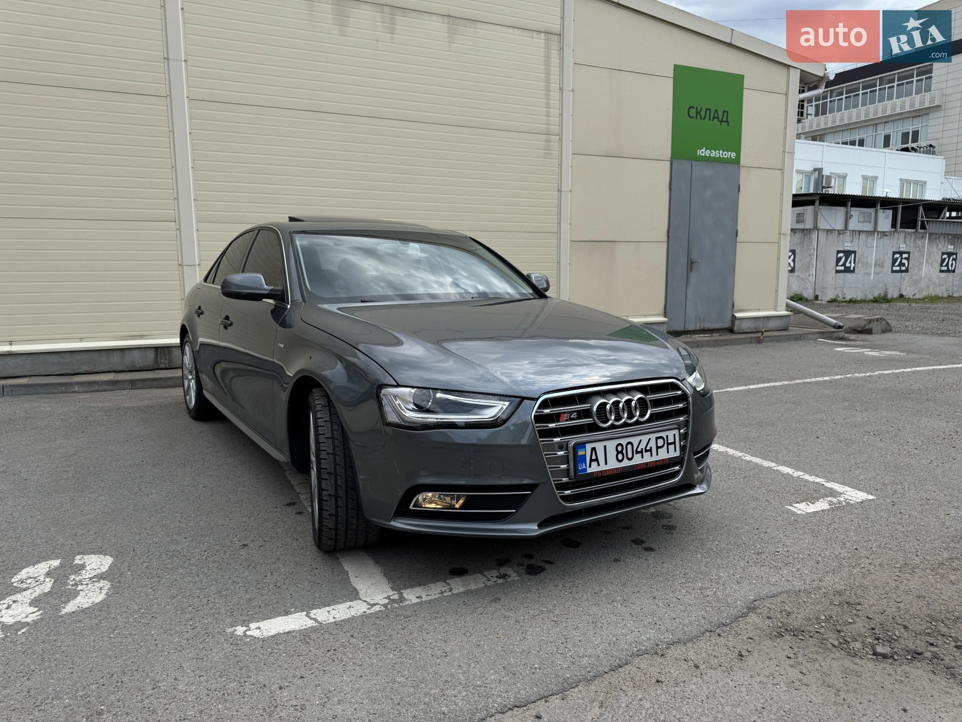 2014 Audi A4 - мініатюра 12