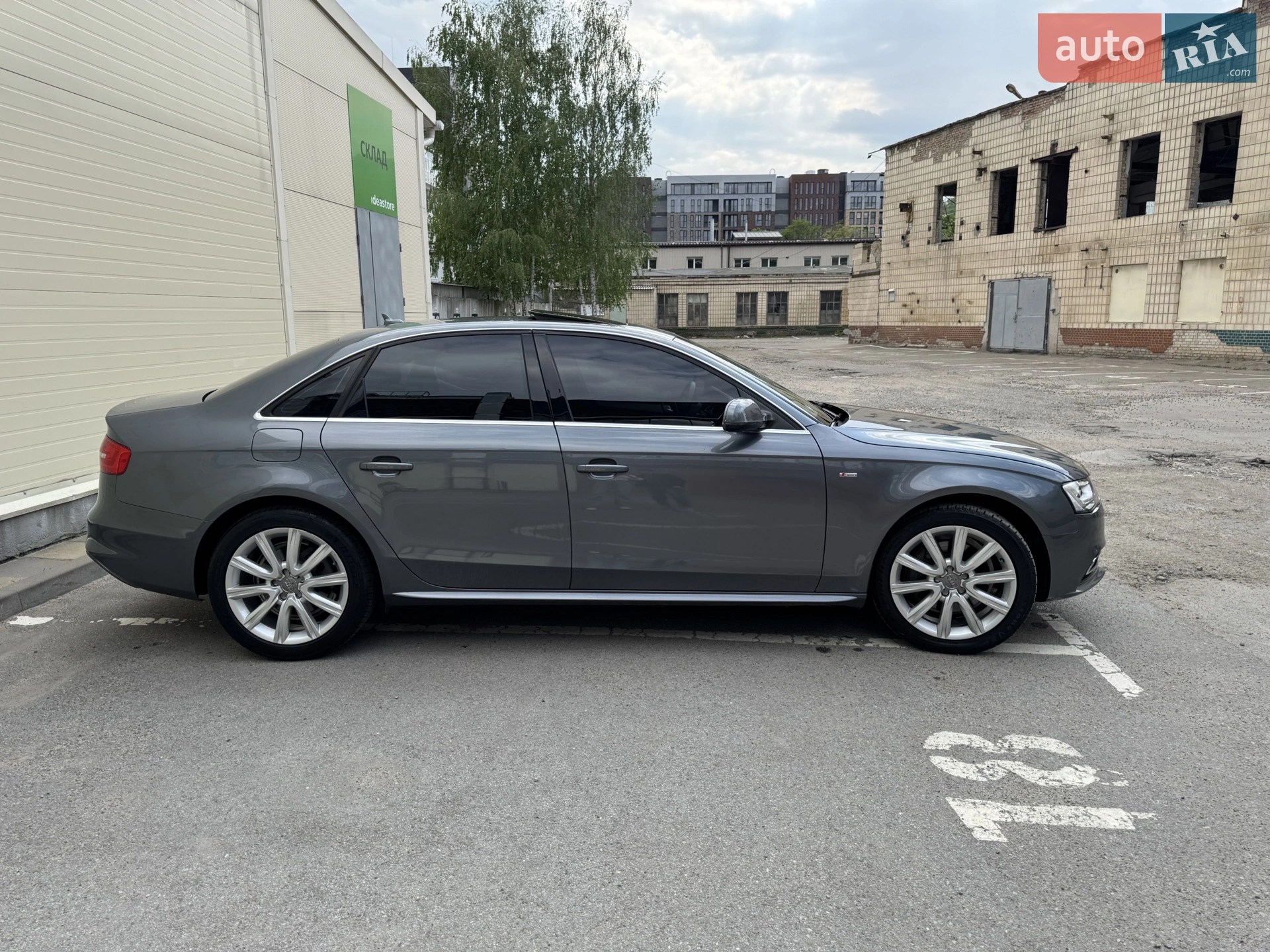 2014 Audi A4 - мініатюра 11