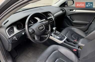 Седан Audi A4 2014 в Києві