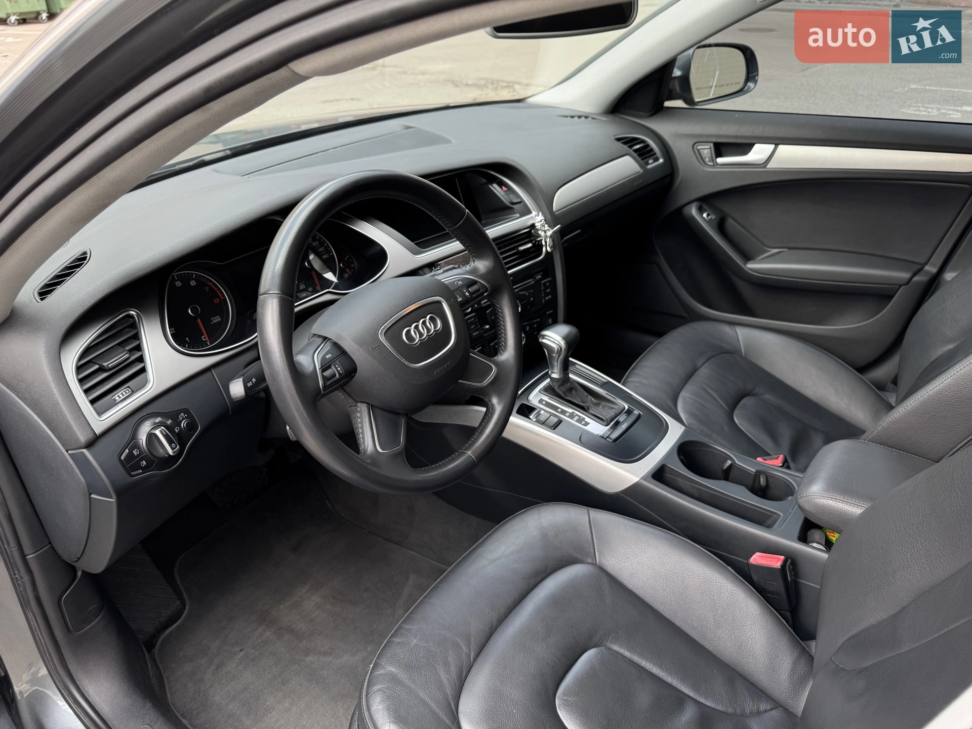 2014 Audi A4 - мініатюра 13