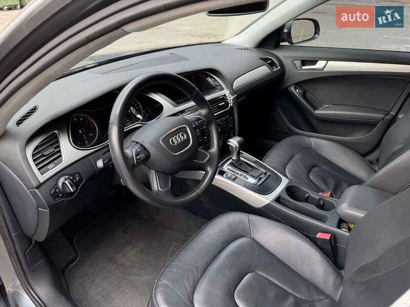 Седан Audi A4 2014 в Києві