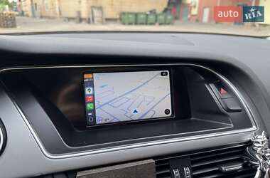 Седан Audi A4 2014 в Києві
