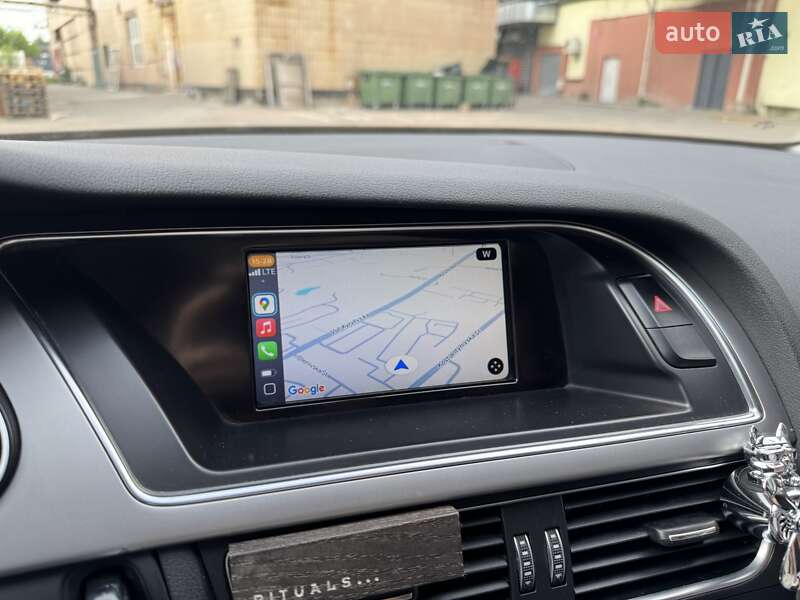Седан Audi A4 2014 в Києві