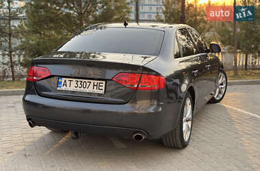 Седан Audi A4 2008 в 