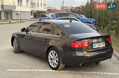 Седан Audi A4 2008 в 