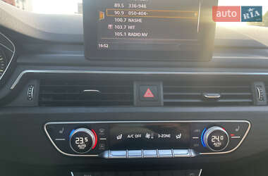 Седан Audi A4 2018 в 