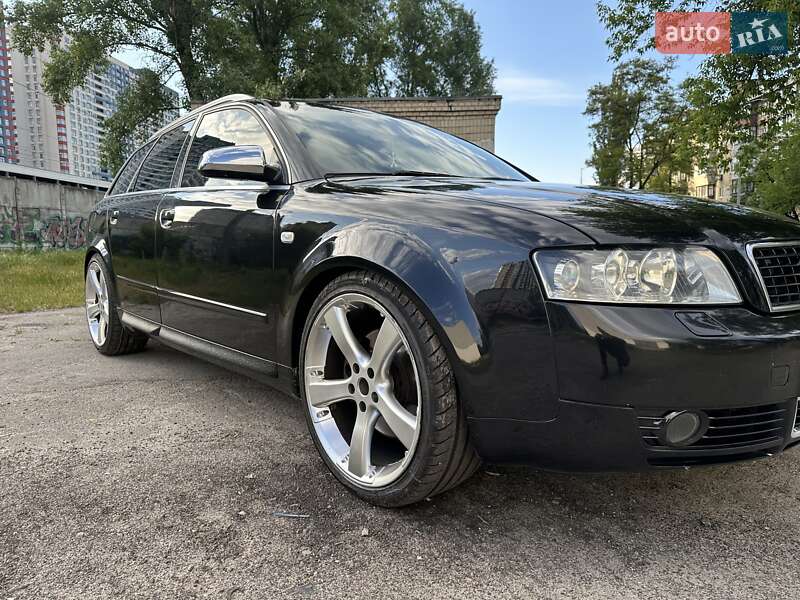 Универсал Audi A4 2002 в Киеве фото 13 Универсал Audi A4 2002 в Киеве