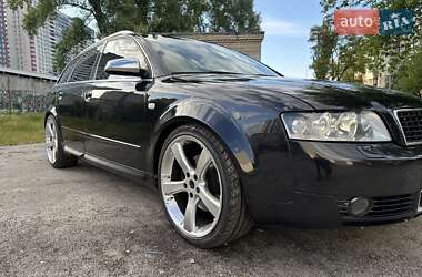 Универсал Audi A4 2002 в 