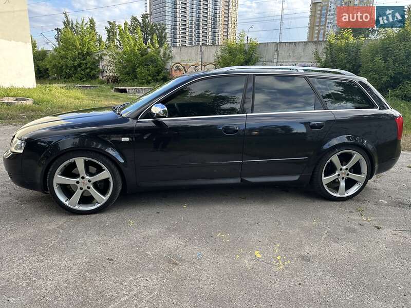 Универсал Audi A4 2002 в Киеве фото 21 Универсал Audi A4 2002 в Киеве