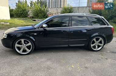 Универсал Audi A4 2002 в 