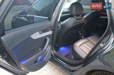 Универсал Audi A4 2017 в 