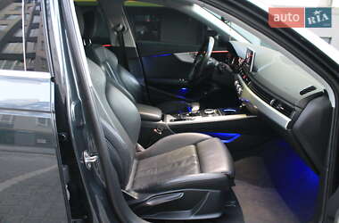 Универсал Audi A4 2017 в 