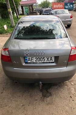 Седан Audi A4 2002 в 