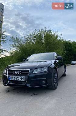 Універсал Audi A4 2008 в 
