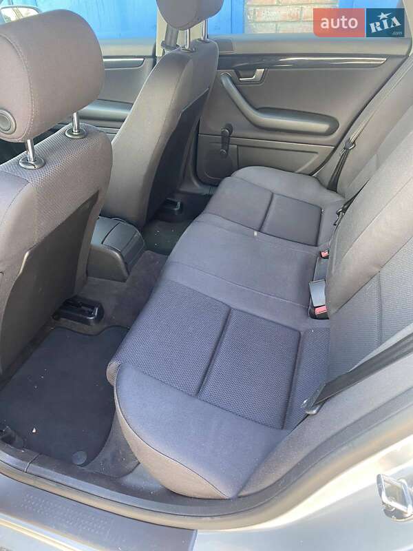 Универсал Audi A4 2003 в Киеве