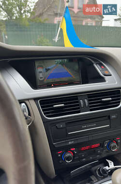 Седан Audi A4 2010 в 