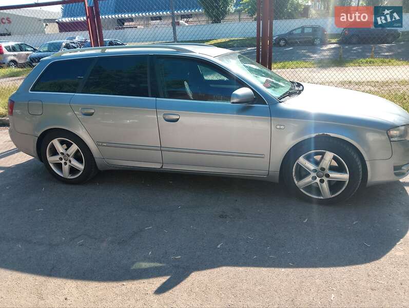 Універсал Audi A4 2005 в Києві