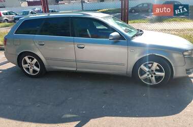 Универсал Audi A4 2005 в 