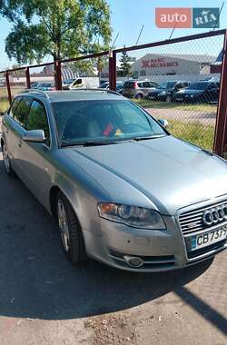 Универсал Audi A4 2005 в Киеве