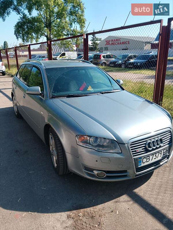 Универсал Audi A4 2005 в 