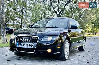 Седан Audi A4 2008 в 